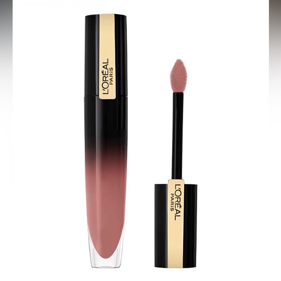L’Oréal Paris Brilliant Signature Shiny Lip Stain Colour 301 Be Determined - Picture 9 of 9